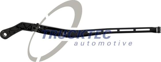 Trucktec Automotive 07.58.049 - Stikla tīrītāja svira, Stiklu tīrīšanas sistēma autodraugiem.lv