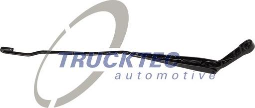 Trucktec Automotive 07.58.045 - Stikla tīrītāja svira, Stiklu tīrīšanas sistēma autodraugiem.lv