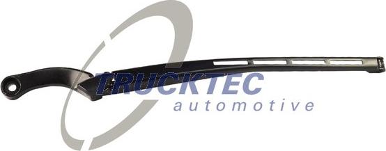 Trucktec Automotive 07.58.048 - Stikla tīrītāja svira, Stiklu tīrīšanas sistēma autodraugiem.lv