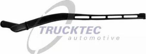 Trucktec Automotive 07.58.047 - Stikla tīrītāja svira, Stiklu tīrīšanas sistēma autodraugiem.lv
