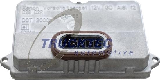 Trucktec Automotive 07.58.061 - Vadības iekārta, Apgaismojums autodraugiem.lv