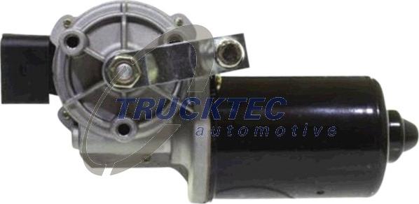 Trucktec Automotive 07.58.038 - Stikla tīrītāju motors autodraugiem.lv