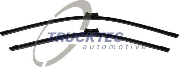 Trucktec Automotive 07.58.024 - Stikla tīrītāja slotiņa autodraugiem.lv