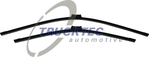 Trucktec Automotive 07.58.026 - Stikla tīrītāja slotiņa autodraugiem.lv