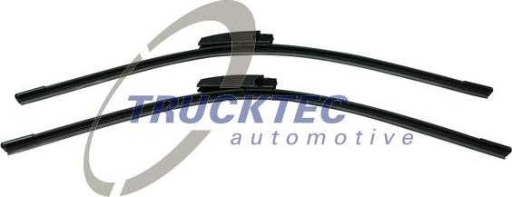 Trucktec Automotive 07.58.021 - Stikla tīrītāja slotiņa autodraugiem.lv