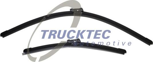 Trucktec Automotive 07.58.022 - Stikla tīrītāja slotiņa autodraugiem.lv