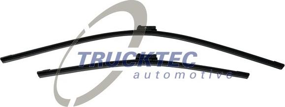 Trucktec Automotive 07.58.027 - Stikla tīrītāja slotiņa autodraugiem.lv
