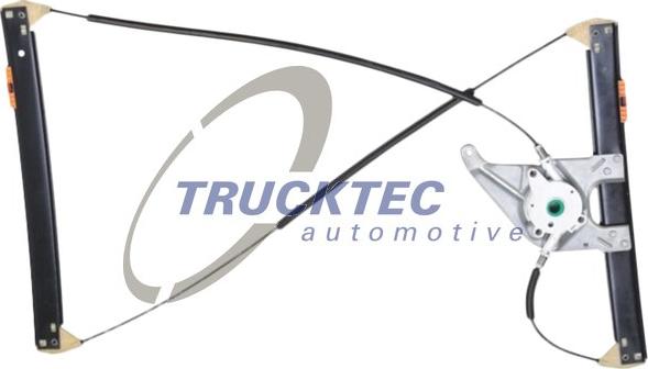 Trucktec Automotive 07.53.064 - Stikla pacelšanas mehānisms autodraugiem.lv