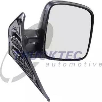 Trucktec Automotive 07.57.002 - Ārējais atpakaļskata spogulis autodraugiem.lv