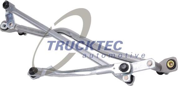 Trucktec Automotive 07.61.019 - Stiklu tīrītāja sviru un stiepņu sistēma autodraugiem.lv