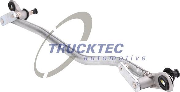 Trucktec Automotive 07.61.021 - Stiklu tīrītāja sviru un stiepņu sistēma autodraugiem.lv