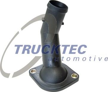 Trucktec Automotive 07.19.035 - Dzesēšanas šķidruma flancis autodraugiem.lv