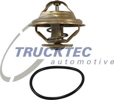 Trucktec Automotive 07.19.037 - Termostats, Dzesēšanas šķidrums autodraugiem.lv