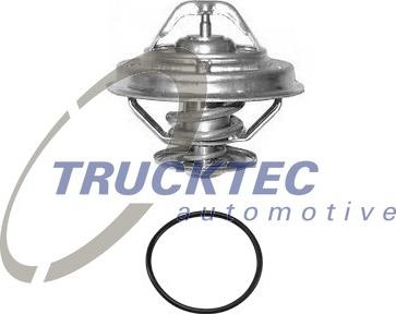 Trucktec Automotive 07.19.214 - Termostats, Dzesēšanas šķidrums autodraugiem.lv