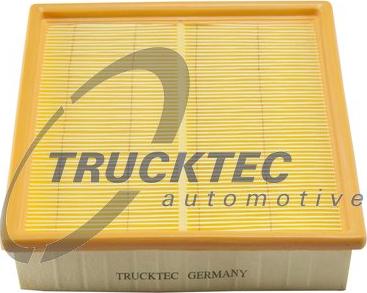 Trucktec Automotive 07.14.006 - Gaisa filtrs autodraugiem.lv
