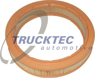 Trucktec Automotive 07.14.017 - Gaisa filtrs autodraugiem.lv