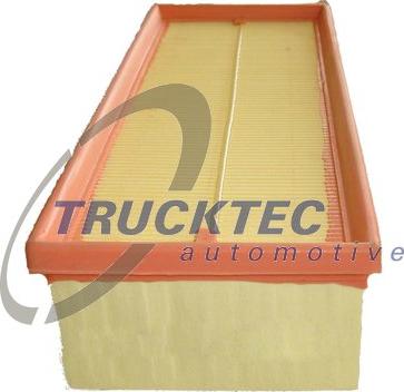 Trucktec Automotive 07.14.210 - Gaisa filtrs autodraugiem.lv