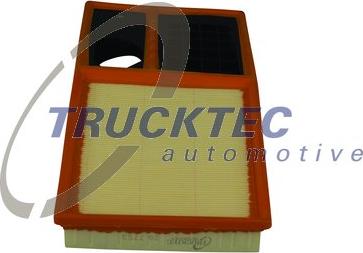 Trucktec Automotive 07.14.212 - Gaisa filtrs autodraugiem.lv