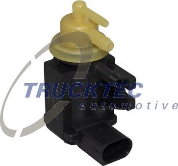 Trucktec Automotive 07.16.052 - Spiediena pārveidotājs, Turbokompresors autodraugiem.lv