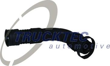 Trucktec Automotive 07.10.099 - Šļūtene, Kartera ventilācija autodraugiem.lv