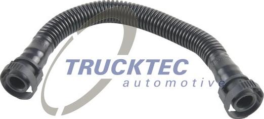 Trucktec Automotive 07.10.054 - Šļūtene, Kartera ventilācija autodraugiem.lv