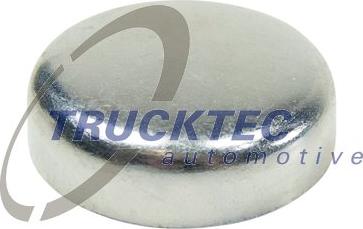 Trucktec Automotive 07.10.027 - Dzesēšanas šķidruma korķis autodraugiem.lv
