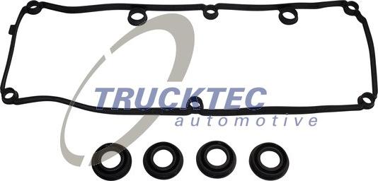Trucktec Automotive 07.10.108 - Blīvju komplekts, Motora bloka galvas vāks autodraugiem.lv