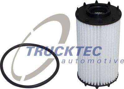 Trucktec Automotive 07.18.092 - Eļļas filtrs autodraugiem.lv