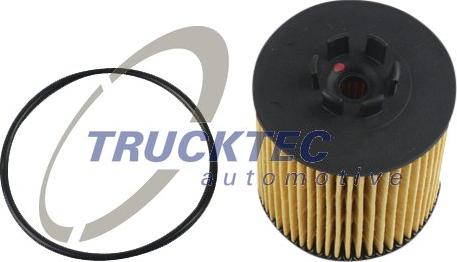 Trucktec Automotive 07.18.049 - Eļļas filtrs autodraugiem.lv