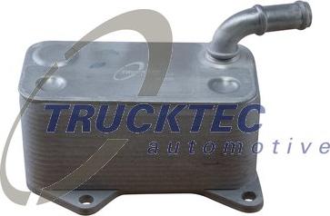Trucktec Automotive 07.18.040 - Eļļas radiators, Motoreļļa autodraugiem.lv