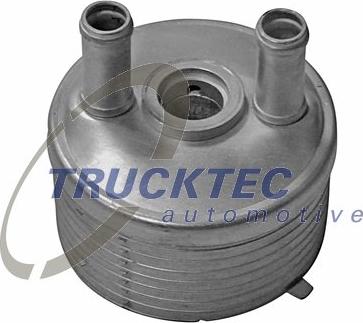 Trucktec Automotive 07.18.041 - Eļļas radiators, Automātiskā pārnesumkārba autodraugiem.lv