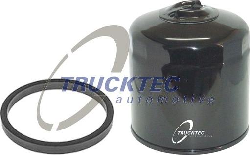 Trucktec Automotive 07.18.043 - Eļļas filtrs autodraugiem.lv