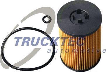 Trucktec Automotive 07.18.054 - Eļļas filtrs autodraugiem.lv