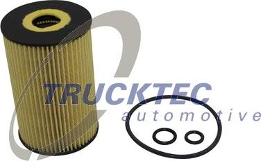 Trucktec Automotive 07.18.051 - Eļļas filtrs autodraugiem.lv
