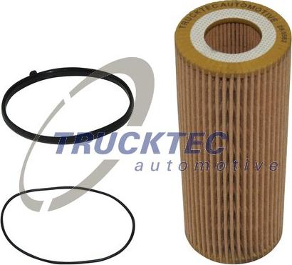 Trucktec Automotive 07.18.052 - Eļļas filtrs autodraugiem.lv
