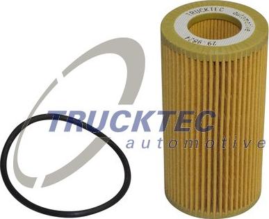 Trucktec Automotive 07.18.089 - Eļļas filtrs autodraugiem.lv