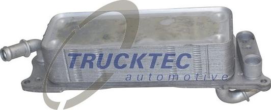 Trucktec Automotive 07.18.081 - Eļļas radiators, Automātiskā pārnesumkārba autodraugiem.lv