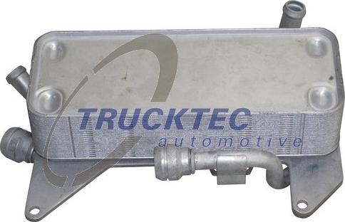 Trucktec Automotive 07.18.082 - Eļļas radiators, Automātiskā pārnesumkārba autodraugiem.lv