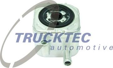 Trucktec Automotive 07.18.036 - Eļļas radiators, Motoreļļa autodraugiem.lv