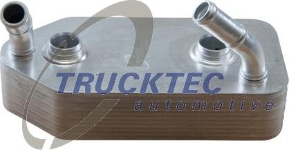 Trucktec Automotive 07.18.038 - Eļļas radiators, Motoreļļa autodraugiem.lv