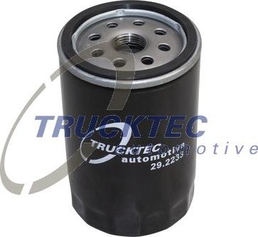 Trucktec Automotive 07.18.020 - Eļļas filtrs autodraugiem.lv