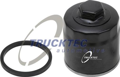 Trucktec Automotive 07.18.021 - Eļļas filtrs autodraugiem.lv