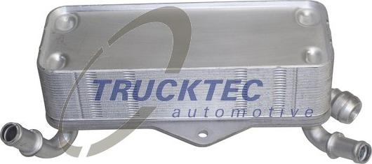 Trucktec Automotive 07.18.079 - Eļļas radiators, Automātiskā pārnesumkārba autodraugiem.lv