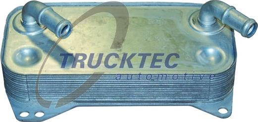 Trucktec Automotive 07.18.071 - Eļļas radiators, Motoreļļa autodraugiem.lv