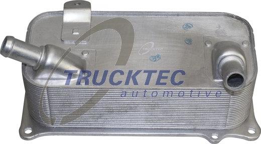 Trucktec Automotive 07.18.077 - Eļļas radiators, Motoreļļa autodraugiem.lv