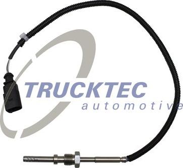 Trucktec Automotive 07.17.095 - Devējs, Izplūdes gāzu temperatūra autodraugiem.lv