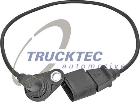 Trucktec Automotive 07.17.030 - Rotācijas frekvences devējs, Automātiskā pārnesumkārba autodraugiem.lv