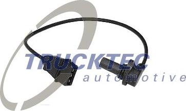 Trucktec Automotive 07.17.038 - Rotācijas frekvences devējs, Automātiskā pārnesumkārba autodraugiem.lv
