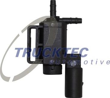 Trucktec Automotive 07.17.186 - Vārsts, Sekundārā gaisa sūkņa ieplūdes sistēma autodraugiem.lv