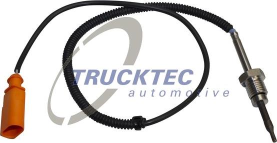 Trucktec Automotive 07.17.127 - Devējs, Izplūdes gāzu temperatūra autodraugiem.lv
